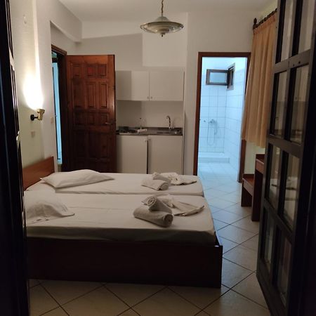 Villa Thomi Skala Rachoni  Luaran gambar