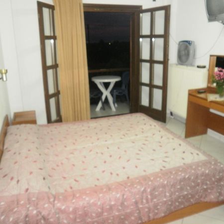 Villa Thomi Skala Rachoni  Luaran gambar
