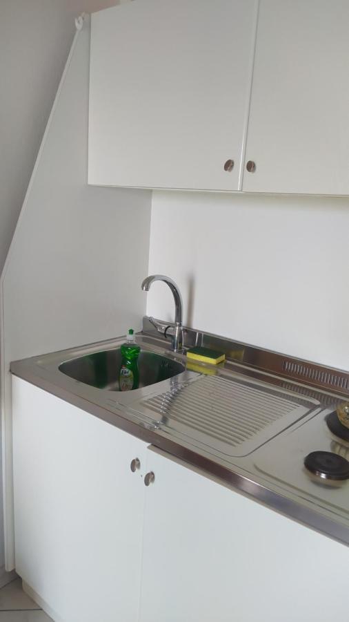 Villa Thomi Skala Rachoni  Luaran gambar