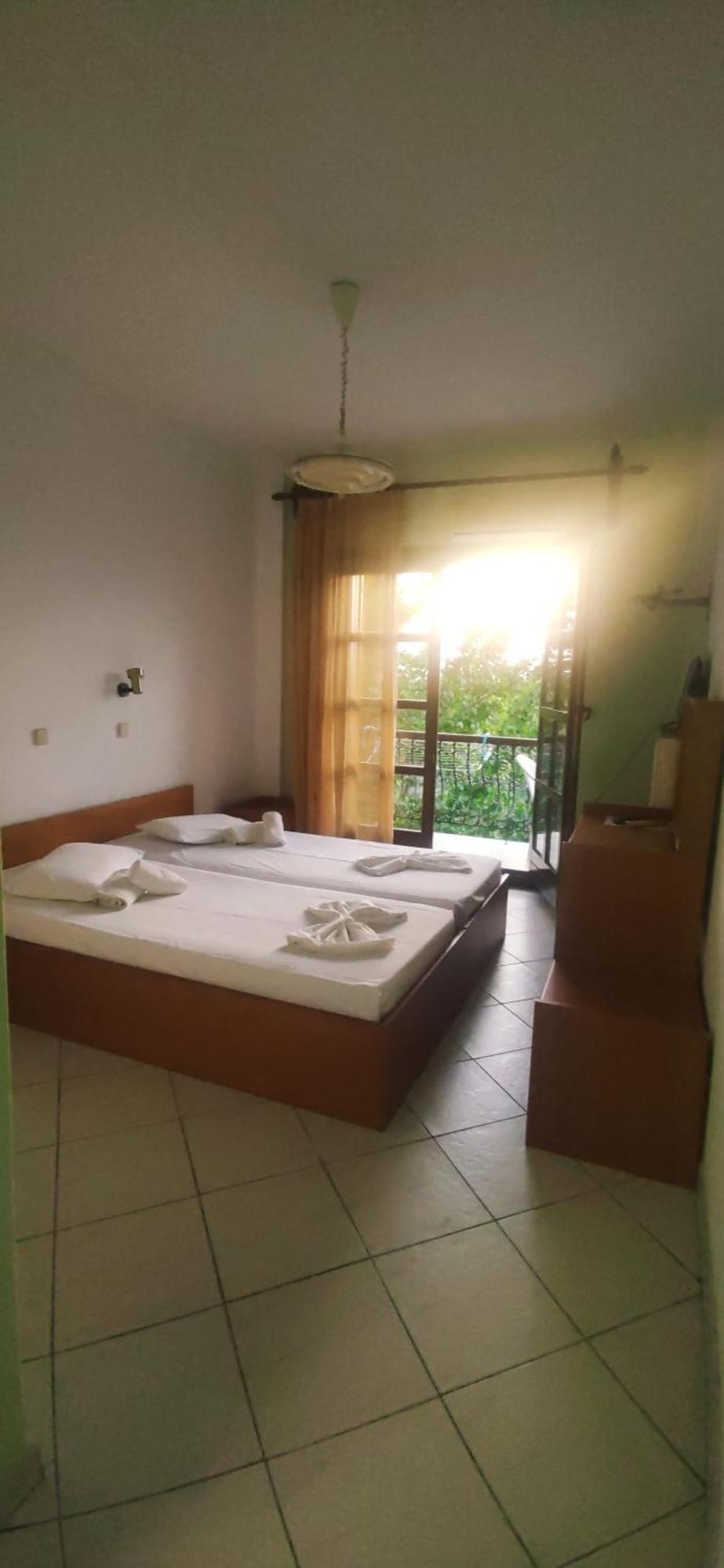 Villa Thomi Skala Rachoni  Luaran gambar