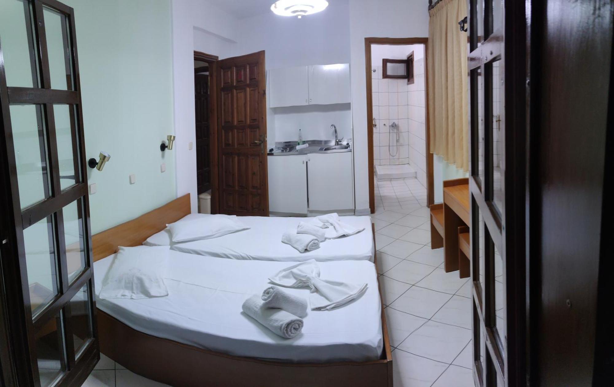 Villa Thomi Skala Rachoni  Luaran gambar