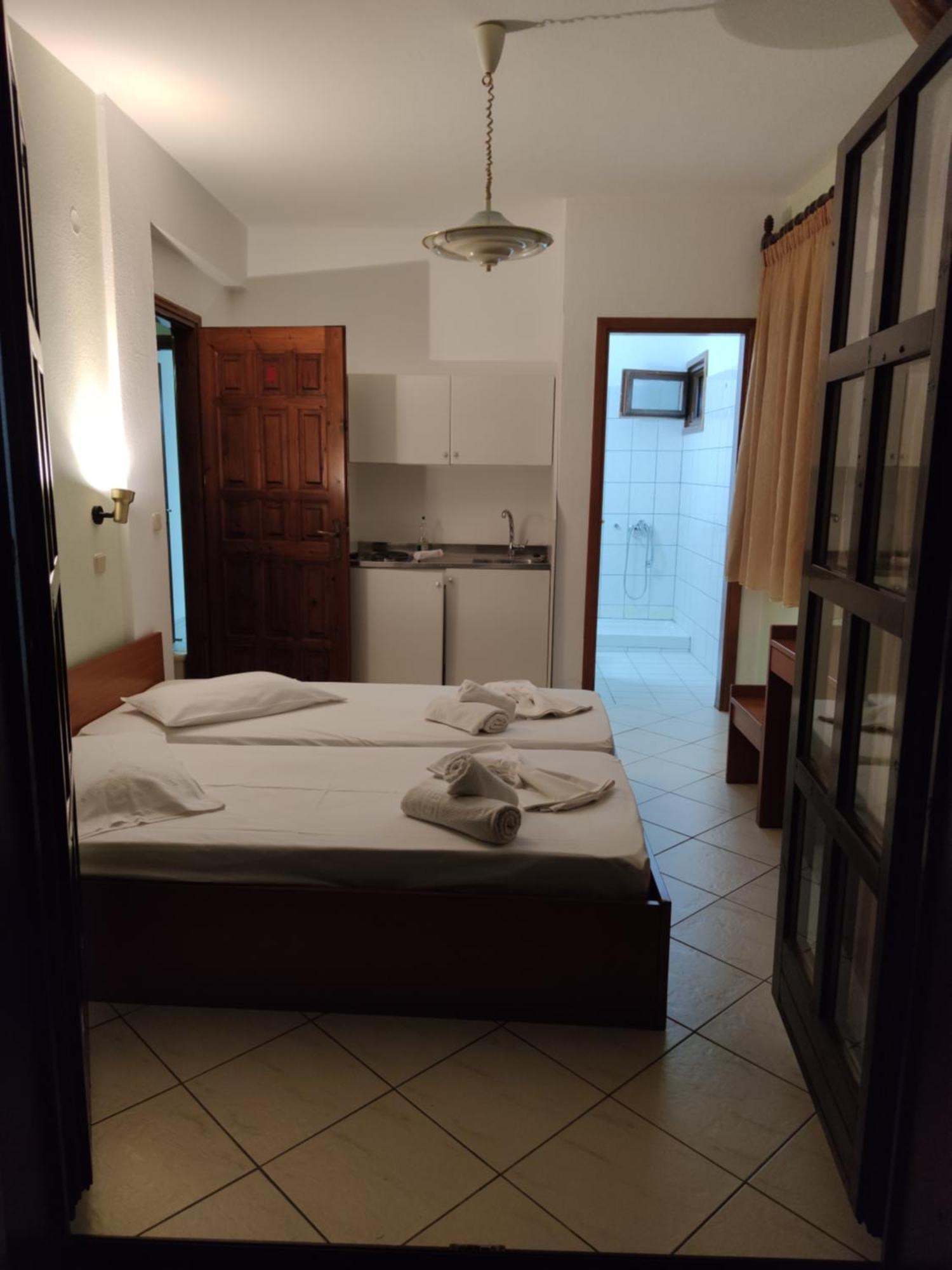 Villa Thomi Skala Rachoni  Luaran gambar