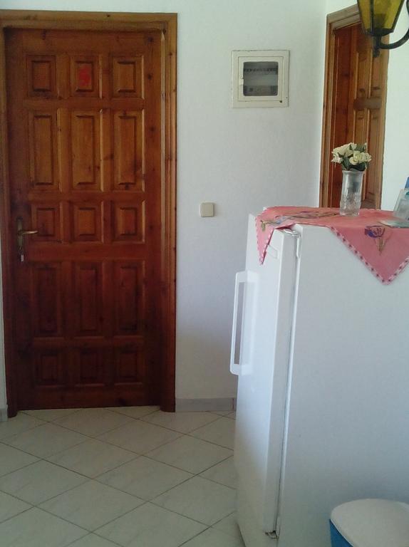 Villa Thomi Skala Rachoni  Luaran gambar
