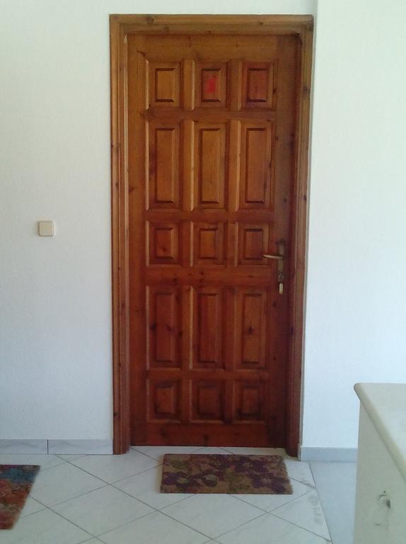 Villa Thomi Skala Rachoni  Luaran gambar