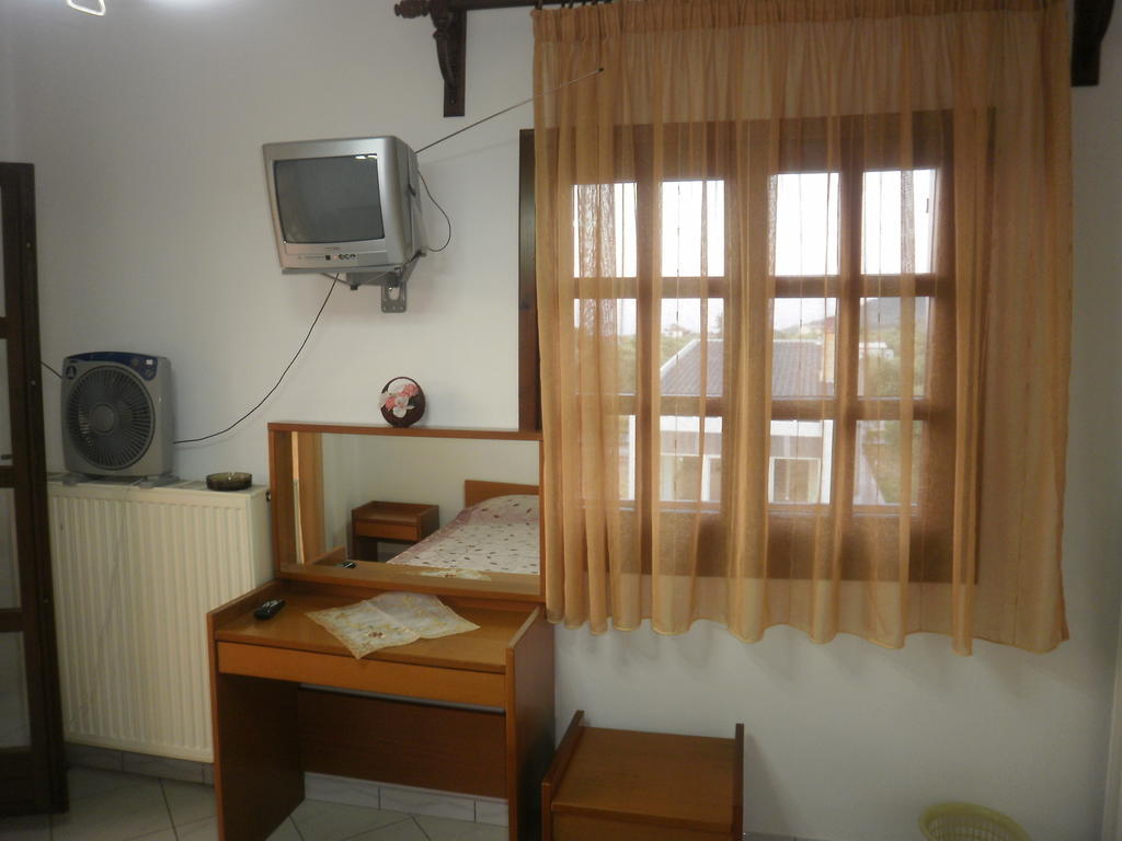 Villa Thomi Skala Rachoni  Luaran gambar