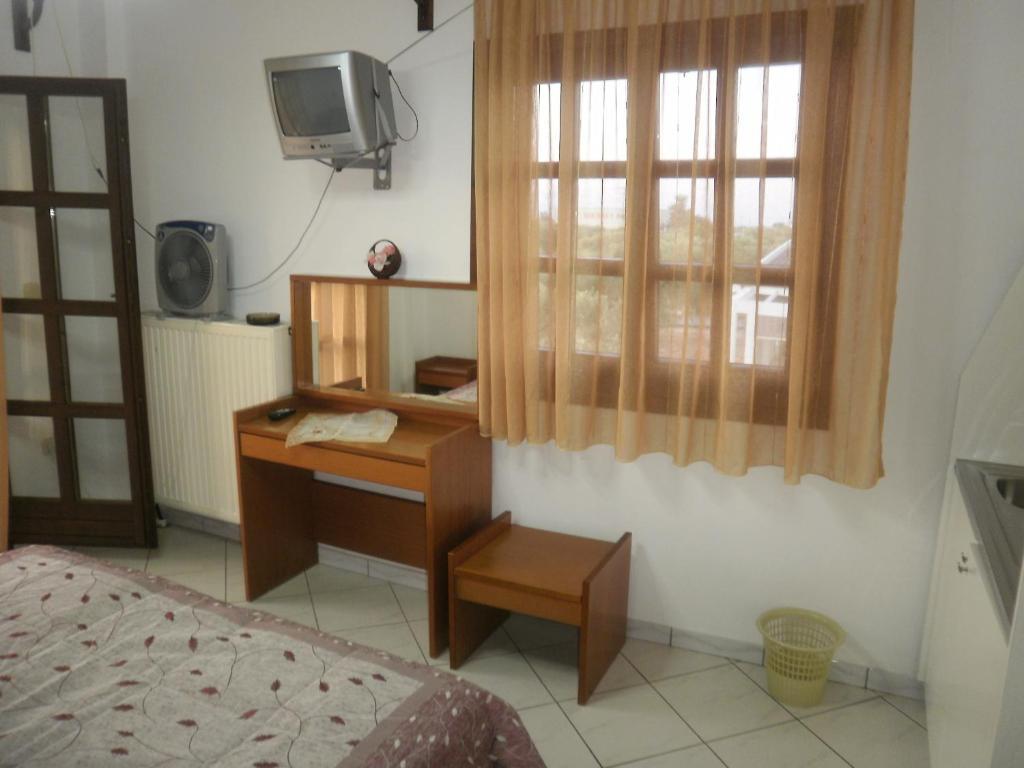 Villa Thomi Skala Rachoni  Luaran gambar